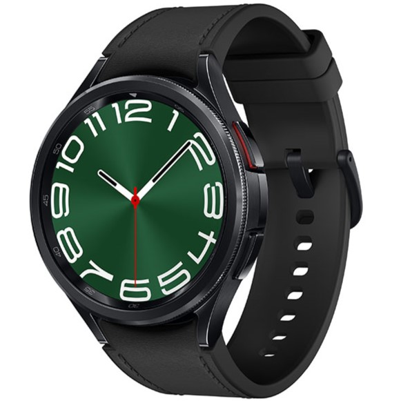 Reloj Smartwatch Samsung Galaxy WATCH 6 CLASS 47MM negro